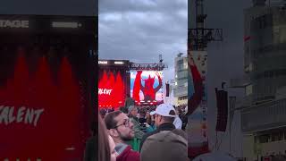 Billy Talent  Red Flag  Rock am Ring 2024  Live [upl. by Omolhs393]