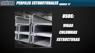 Perfiles Estructurales [upl. by Ettegroeg]