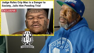 Crip Mac Arrested By Feds  Is He Being Taken Advantage Of [upl. by Ominoreg541]