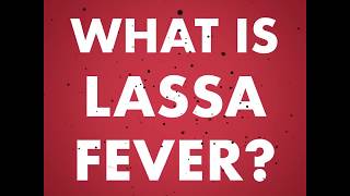 What is Lassa Fever [upl. by Suhploda]