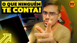 LENOVO TAB M9 O que tem de BOM e de muito RUIM nesse TABLET  Review [upl. by Tiffanle523]