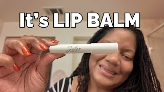 Julep Beauty Its BALM review [upl. by Bronez]