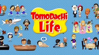 Rejected  Tomodachi Life OST [upl. by Mireille]