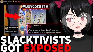 Why The HoYoverse quotBoycottquot FAILED [upl. by Asilana373]