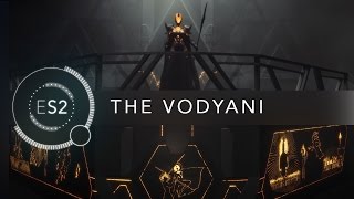 Endless Space 2  The Vodyani  Prologue [upl. by Nnylrebma538]