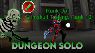 DUNGEON E VIDA   AQW AO EXTREMO [upl. by Anirad758]