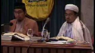 DIALOG KRISTEN amp HABIB RIZIQ FPI  SOAL TUHAN 1 [upl. by Iover]