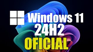 COMO INSTALAR O WINDOWS 11 24H2 SEM REQUISITOS  OFICIAL MICROSOFT [upl. by Yerd]