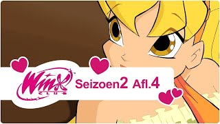 Winx Club  Seizoen 2 Aflevering 4  Prinses Amentia VOLLEDIGE AFLEVERING [upl. by Samy534]