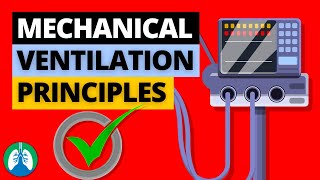 Principles of Mechanical Ventilation EXPLAINED [upl. by Ekle590]