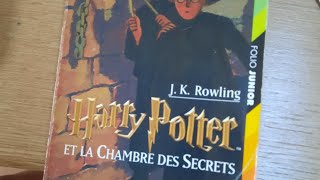 livre audio Harry Potter 2 chapitre 16 partie 3 [upl. by Mascia]