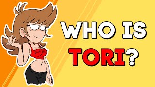 Eddsworld The Female Tord Tori Explained [upl. by Corson247]