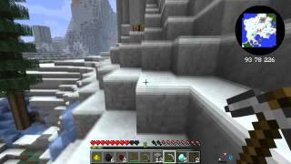 Minecraft Hexxit ITA Ep1 Iniziamo [upl. by Almena967]