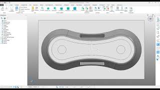 PowerMill Tutorial  Getting Started Guide  Lesson 1 User interface part import initial setup [upl. by Lavery]