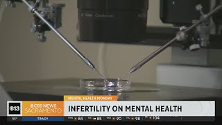 How infertility can impact the mental health of both partners [upl. by Alphard]