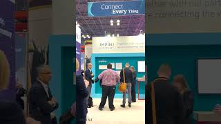 RAIN RFID Innovations in Retail Impinj at NRF 2023 [upl. by Sesiom]