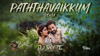 Paththavaikum Remix  PranaVis Creation [upl. by Ilatan]