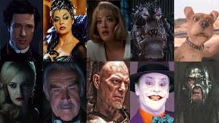 Defeats of My Favorite Movie Villains Part X [upl. by Leay]