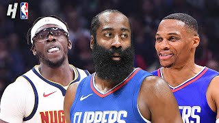 Denver Nuggets vs Los Angeles Clippers  Full Game Highlights  November 27 202324 NBA Season [upl. by Blanche]