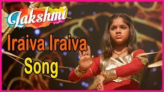 The Dance Finale  Lakshmi Tamil Movie  Climax Scene  Prabhu Deva  Ditya  Aishwarya Rajesh [upl. by Ataynek620]