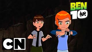 Ben 10  Ben Joins The Forever Knight  Roundabout  Cartoon Network [upl. by Irtemed]