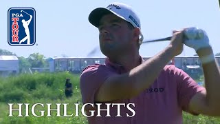 Marc Leishman Highlights  Round 2  ATampT Byron Nelson [upl. by Ara]