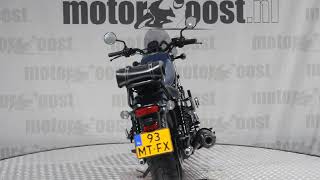 HONDA CMX 500 REBEL CMX500 CMX500A A2 RIJBEWIJS 35KW [upl. by Hoehne]