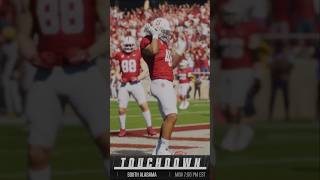 Fullback Shows Off the Hands  cfb25 Stanford GoStanford collegefootball25 eacfb25 GoTrees [upl. by Obed]