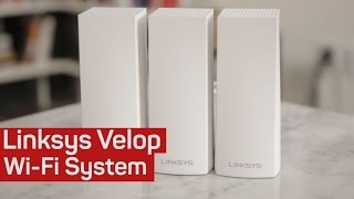 The Linksys Velop from Belkin [upl. by Reffinej]