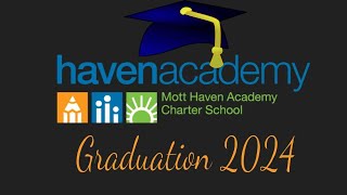 2024 Mott Haven Academy Charter School Commencement [upl. by Cristian118]