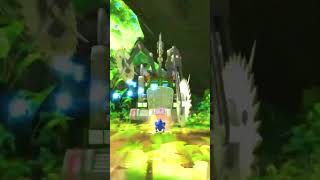 Sonic Jungle Joyride  Frustrated Unnoticed [upl. by Xineohp]