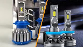 6000K vs 6500K LED Headlights Which One is Right for You 2024 [upl. by Irtemed]