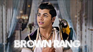 BROWN RANG  ALADDIN EDIT aladdinnaamtohsunahoga siddharthnigam edit status brownrangstatus [upl. by Corine565]