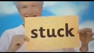 Fred Newman word stuck [upl. by Noyahs]