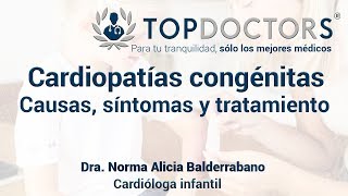 Cardiopatías congénitas causas síntomas y tratamiento [upl. by Nesmat]