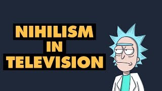 Video Essay Nihilism in television [upl. by Ezri]