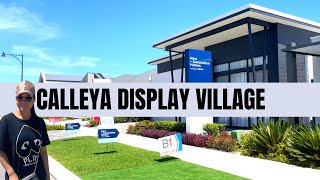 CALLEYA DISPLAY HOME VILLAGE  TREEBY WESTERN AUSTRALIA [upl. by Oni]