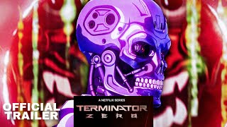 Terminator Zero Anime Trailer What You Need to Know  Watch Our Review [upl. by Winifield]