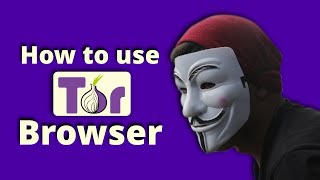 How to use Tor Browser  Tor Tutorial part 1 [upl. by Hamian553]