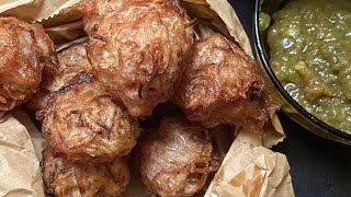 myrecipesdiary arouille Taro Fritters Mauritian 🇲🇺 styles Gâteau Arouille [upl. by Lemuela575]