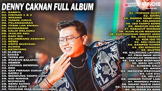 DENNY CAKNAN FULL ALBUM  GAMPIL  TERBARU 2024 [upl. by Laro]