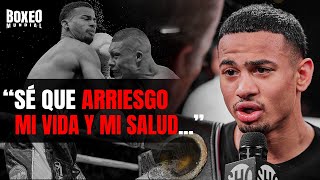 Rolly Romero reaparece para felicitar a Pitbull Cruz y hacer una reflexión de su derrota [upl. by Anilad]