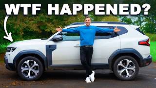 New Dacia Duster Review The KING of Small SUVs [upl. by Ahsyla240]