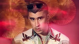 Bad Bunny Mix Éxitos de 2016  2017 [upl. by Bick163]