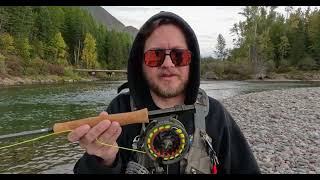 Orvis Clearwater Outfit Review Fly Rod [upl. by Ainegul]