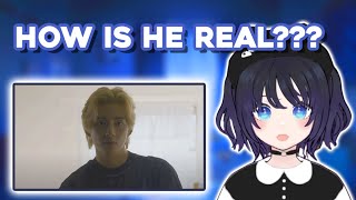 BTS V Rainy Days MV  REACTION [upl. by Aicinet]