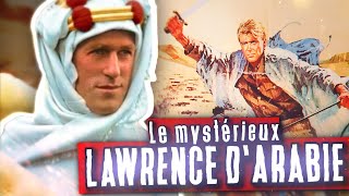 Lagent secret le plus étrange de la 1ère Guerre mondiale Lawrence dArabie [upl. by Germann]