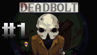 DeadBolt PTBR  1 TOC TOC É O HEADSHOT [upl. by Lan]