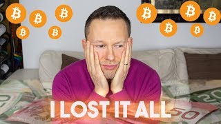 I had a Bitcoin and someone lost it 😭 My Quadriga story [upl. by Enyahs]