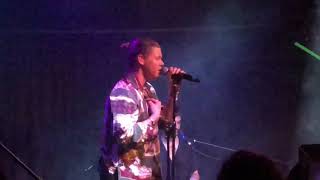 Conrad Sewell  Changing  The Woolly Mammoth Brisbane 8th September 2018 [upl. by Hoopen]